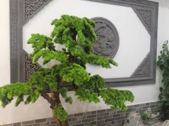 大堂-呼吸森林·生态农庄农家乐私房菜