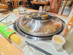 -冰城焰会大丰收铁锅炖(萝岗万达金街店)