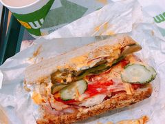 -赛百味SUBWAY(哈西店)