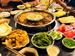 -邓莽子老火锅(中兴路总店)