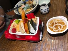 -纹兵卫手打荞麦面日料(虹桥本店)