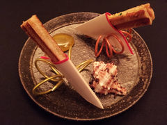 餐前点-LA TABLE de Joël Robuchon Restaurant