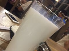 椰汁-院子餐厅·大锅菜·老杭帮(桥西直街店)