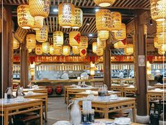 大堂-王庄阿咪海鲜大排档(上下杭店)