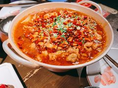 -红蜡烛-养生粥-津鲁菜(中山路店)