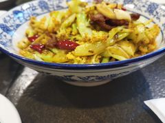 大碗花菜-湘肠香火锅店(团结湖店)