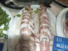 -蓝珊瑚蒸汽海鲜餐厅(龙奥店)