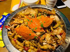 -胖哥俩肉蟹煲(湖滨银泰in77店)