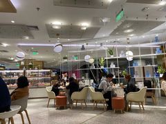 大堂-奈雪的茶(新天地广场PRO店)