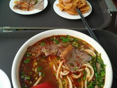 -东方宫中国兰州牛肉拉面(新起街店)