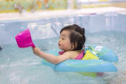 -鱼乐贝贝婴幼儿水育馆(高桥红坊店)