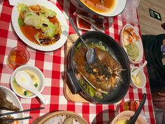-西贝(枫蓝国际购物中心店)