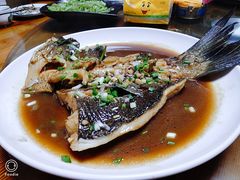 划水鱼-淳安二十八道·美食汇·淳鱼馆(阳光路店)