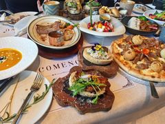 -咖梦餐厅 COMENG RESTAURANT