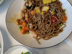 -悦厅·下午茶(杭州柏悦酒店)