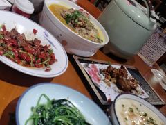 -嗣林·爷爷的私房菜(湾里店)