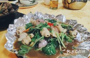 Iron Plate Shark Intestine
