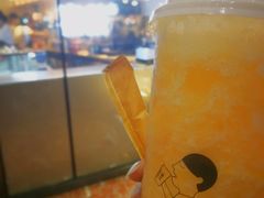 -喜茶(上海正大广场店)