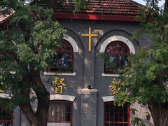 -东昌湖风景区