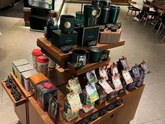 -星巴克(宝山万达店)