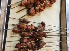 -叁宝烤肉• 西安烧烤(凤城十二路店)