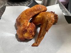 炸鸡全翼-颓记茶餐厅(美景总店)