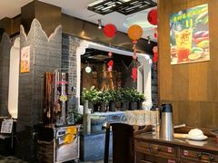 -红鼎坊·老成都火锅(新南门店)