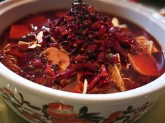 -锦江宾馆-花园餐厅