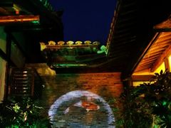 -茅山东方盐湖城景区