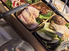 -郑阿姨的家·이모네·韩料&烤肉(武川路店)