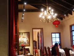 大堂-玫瑰厅上海菜(兴国路店)