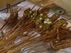 -晓靖轩烧烤(沙河风情店)