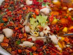 沸腾鱼-麻六记(新天地店)