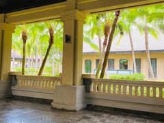 -海南清水湾莱佛士酒店