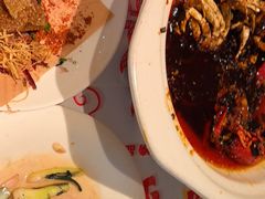 -肥肥虾庄·金牌油焖大虾(汉口城市广场店)