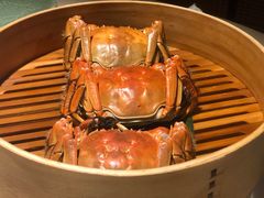 清蒸大闸蟹-成隆行·蟹王府(九江路店)