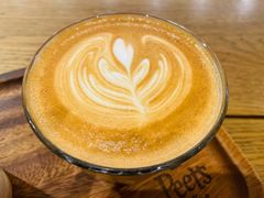 -Peet's Coffee皮爷咖啡(德基店)