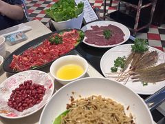 -一哥澳门豆捞·澳门风打边炉(高德置地店)