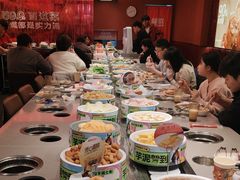 -龍歌自助小火锅(雨花台江南虹悦城店)