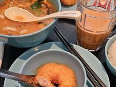 -URBAN SOI Thai Kitchen乐泰料理(长乐路店)