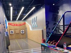 -世代星球·保龄球·镭战真人CS·团建(杨浦店)