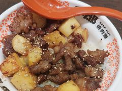 -牛邸·烧肉饭(来福士店)