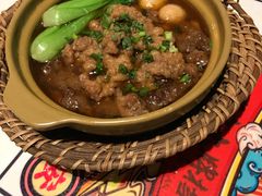 -长安大牌档之西安博物院文化餐厅(中贸店)