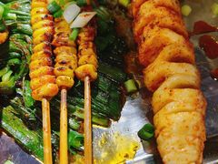 -新疆民族团结羊肉串(锦江区店)