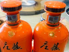-华盛园卷子王农家菜水库鱼