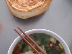 -龙门李家三旦羊肉汤馆