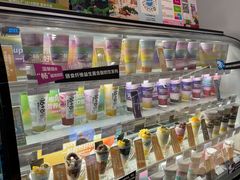 -Blueglass酸奶(华贸购物中心店)