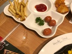 -豪客来牛排(天阳D32店)