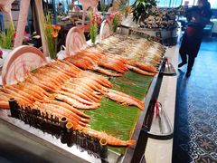 -五月罗马海鲜自助餐厅(陆家嘴店)
