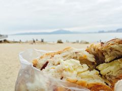 三角芝士包-Juicy Bakery(大学路店)